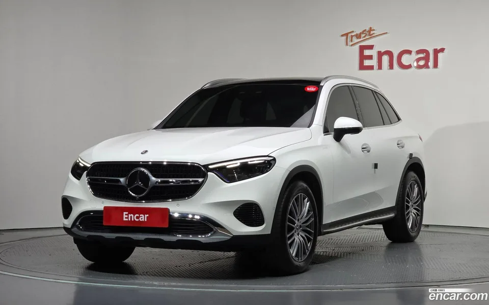 Mercedes-Benz GLC-Class GLC220 d 4MATIC 2024 — photo 1, buy with delivery to Moscow