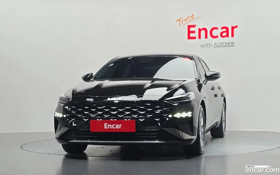 Kia K8 2.5 2WD 2023 — thumbnail 3