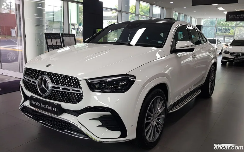 Mercedes-Benz GLE-Class GLE450 4MATIC 2025 — photo 1, buy with delivery to Moscow