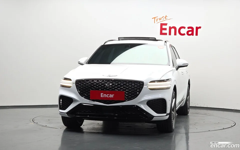 Genesis GV70 2.5T AWD 2023 — миниатюра 3