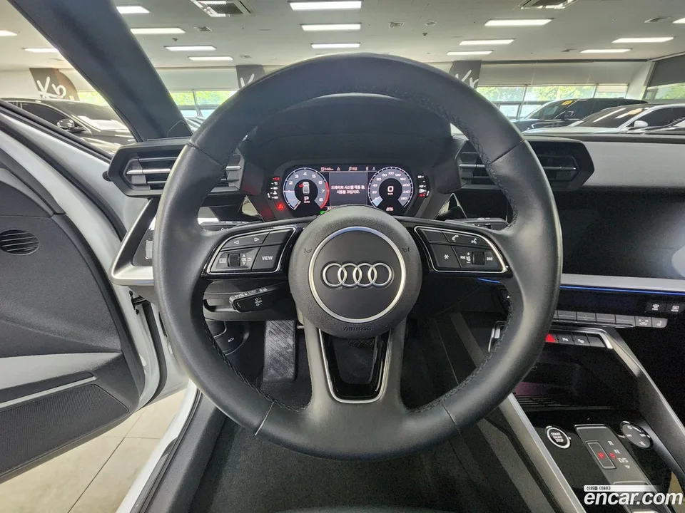 Audi A3 (8Y) 40 TFSI 2023 — миниатюра 3
