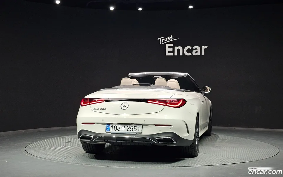 Mercedes-Benz CLE-Class CLE200 2024 — миниатюра 4