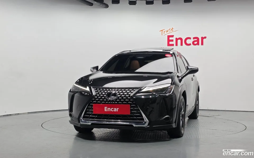 Lexus UX 300h 2.0 2WD 2024 — thumbnail 3