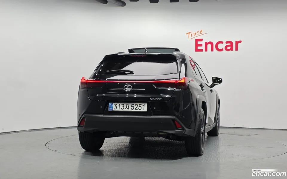 Lexus UX 300h 2.0 2WD 2024 — thumbnail 4