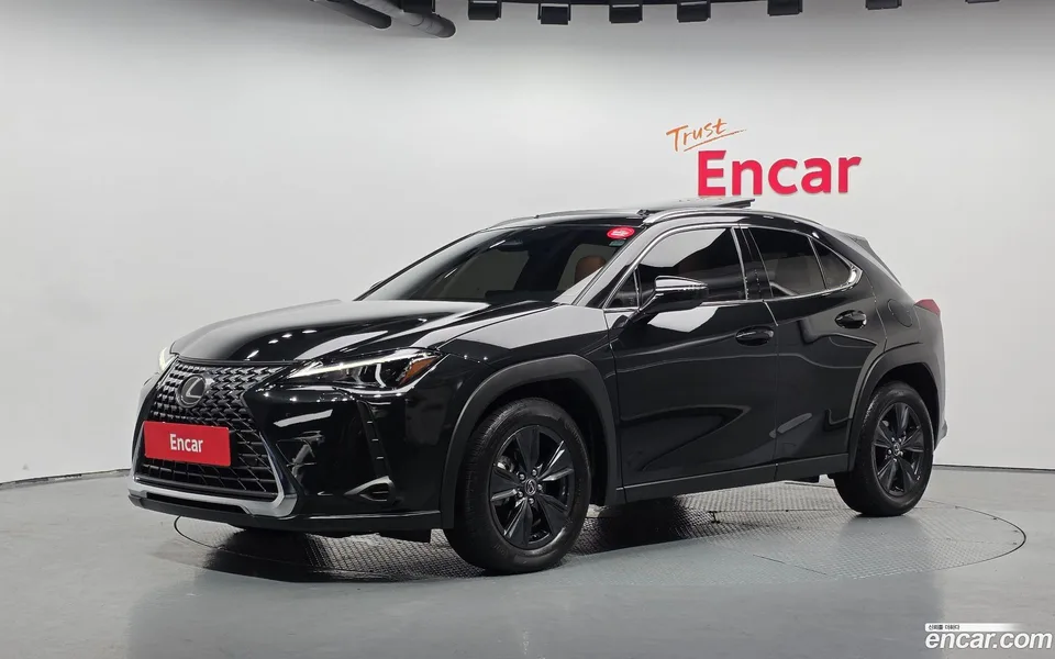 Lexus UX 300h 2.0 2WD 2024 — photo 1, buy with delivery to Moscow