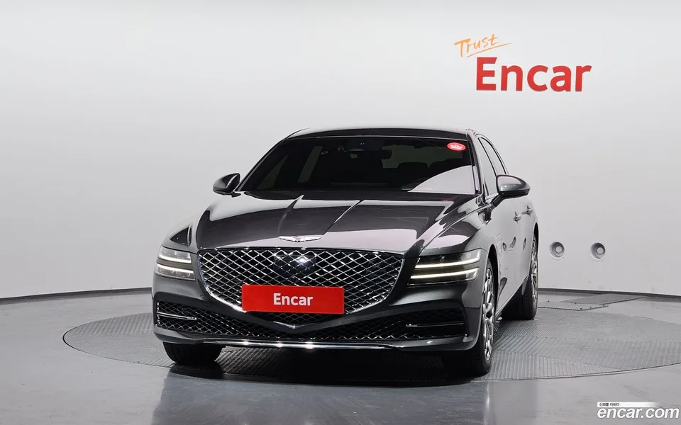 Genesis G80 3.5 AWD 2023 — thumbnail 3