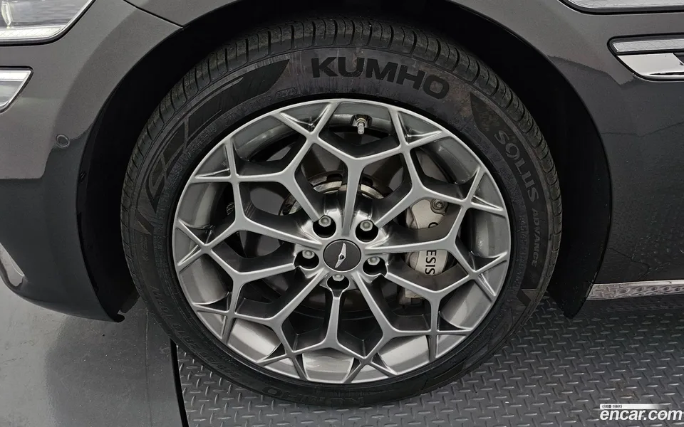 Genesis G80 3.5 AWD 2023 — thumbnail 5