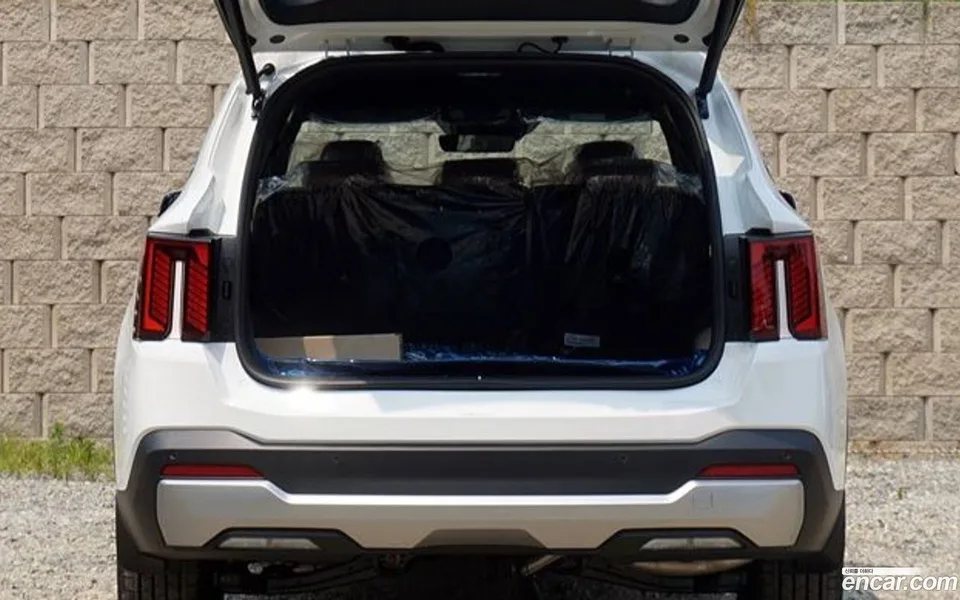 Kia Sorento HEV 1.6 2WD 2026 — миниатюра 2