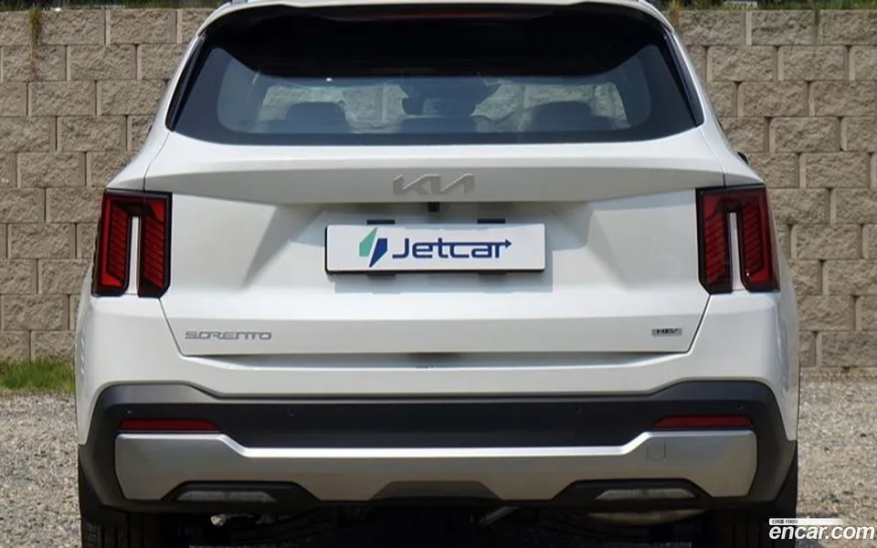 Kia Sorento HEV 1.6 2WD 2026 — миниатюра 3