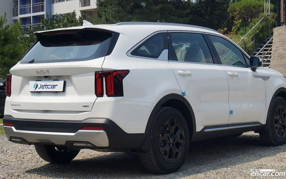 Kia Sorento HEV 1.6 2WD 2026 — миниатюра 4