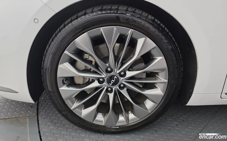 Kia K8 3.5 4WD 2022 — thumbnail 2