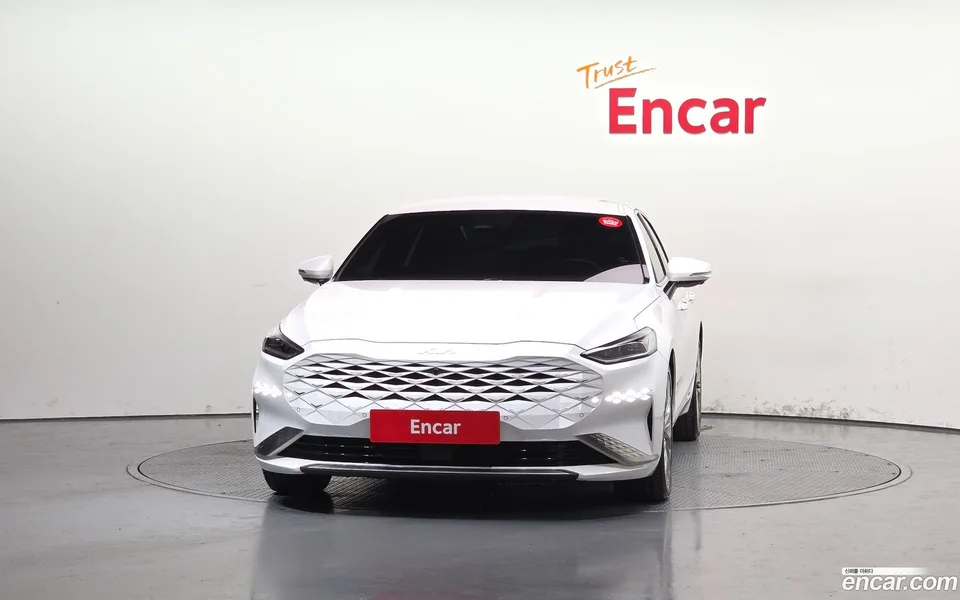 Kia K8 3.5 4WD 2022 — thumbnail 3
