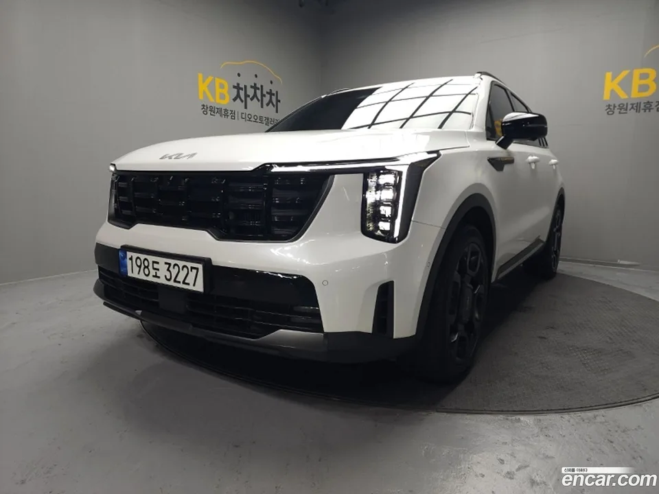 Kia Sorento 2023