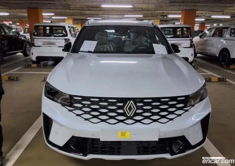 Renault Samsung Grand Koleos 2026
