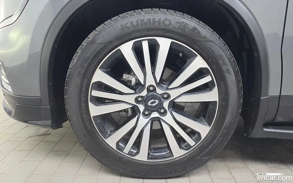 Renault Samsung QM6 2.0 GDe 2WD 2022 — thumbnail 2