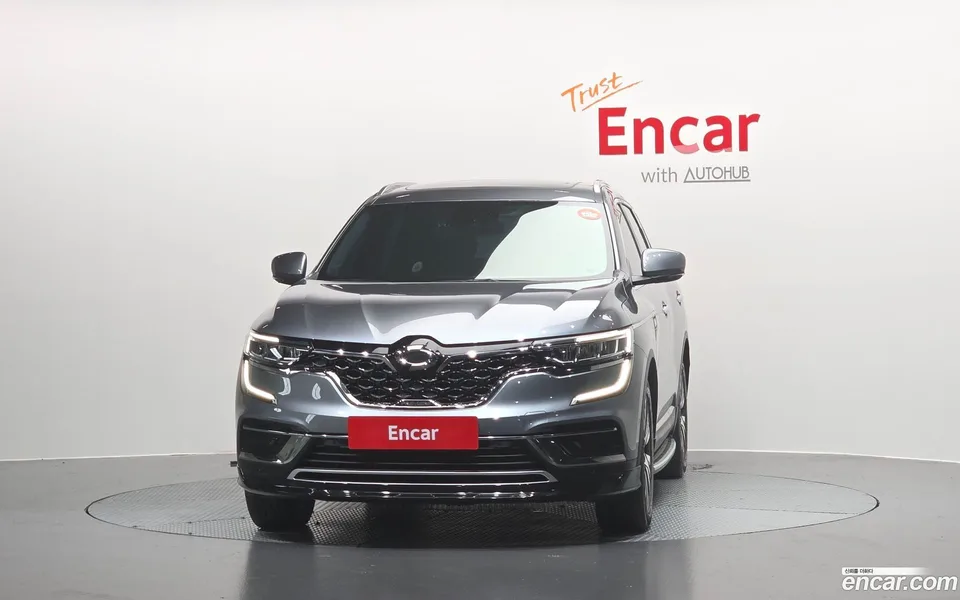 Renault Samsung QM6 2.0 GDe 2WD 2022 — thumbnail 3