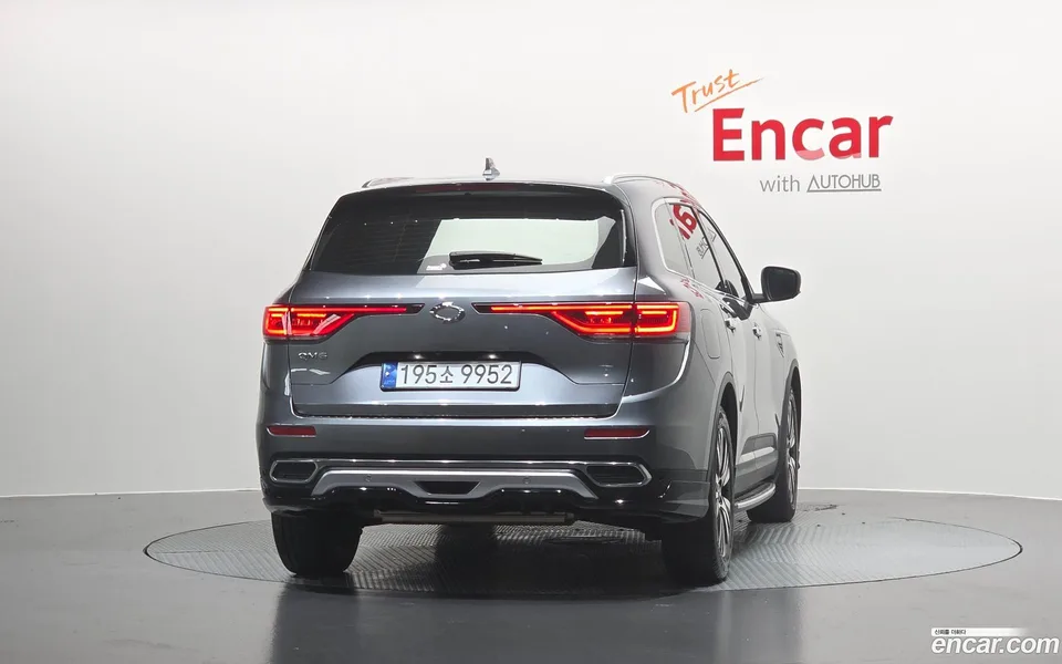 Renault Samsung QM6 2.0 GDe 2WD 2022 — thumbnail 4