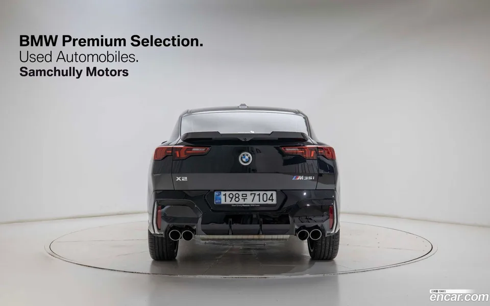 BMW X2 xDrive M35i 2025 — thumbnail 4