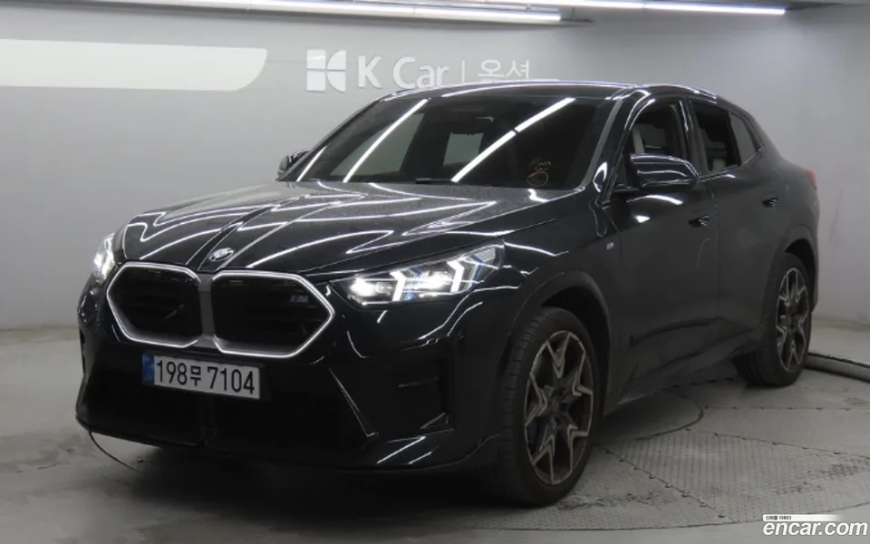 BMW X2 xDrive M35i 2025 — photo 1, buy with delivery to Moscow