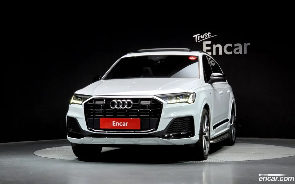 Audi Q7 (4M) 55 TFSI 2023 — thumbnail 3