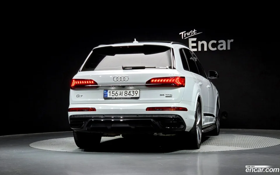Audi Q7 (4M) 55 TFSI 2023 — thumbnail 4