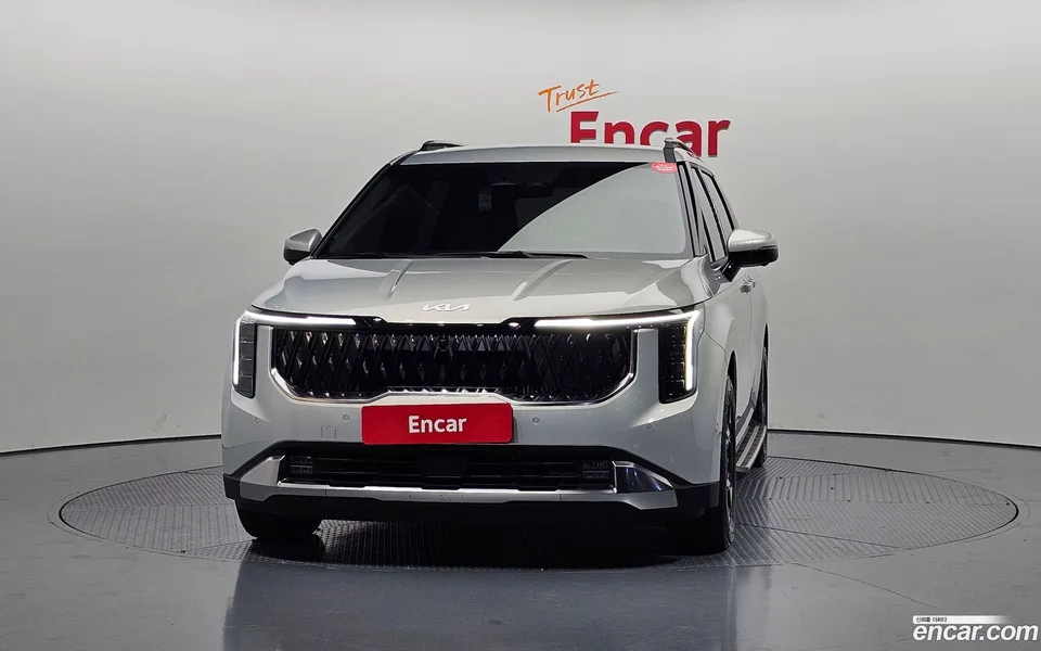 Kia Carnival HEV 7 2025 — thumbnail 3