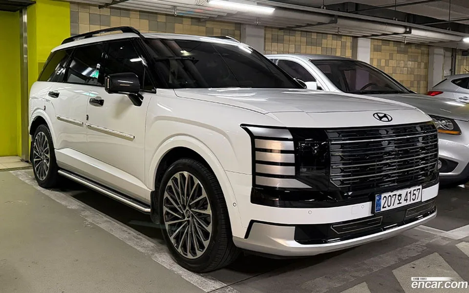 Hyundai Palisade 2.5T 2WD 7 2025 — thumbnail 3