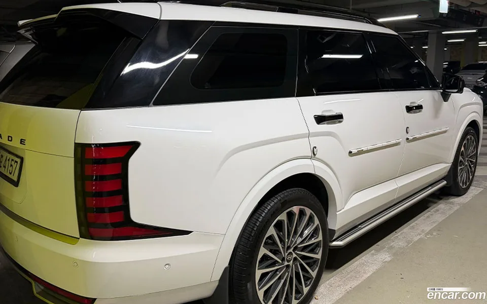 Hyundai Palisade 2.5T 2WD 7 2025 — thumbnail 4