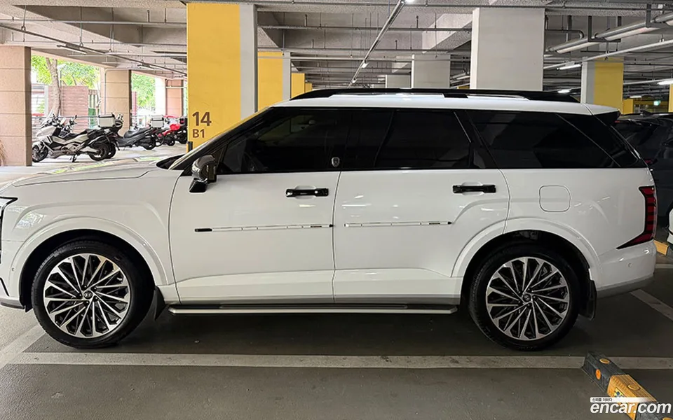 Hyundai Palisade 2.5T 2WD 7 2025 — thumbnail 5
