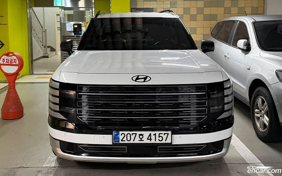 Hyundai Palisade 2.5T 2WD 7 2025 — photo 1, buy with delivery to Moscow