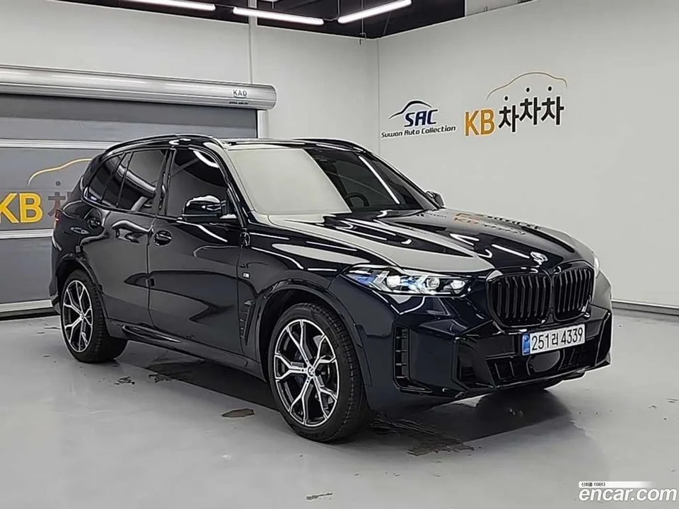 BMW X5 xDrive 40i M 2025 — thumbnail 4