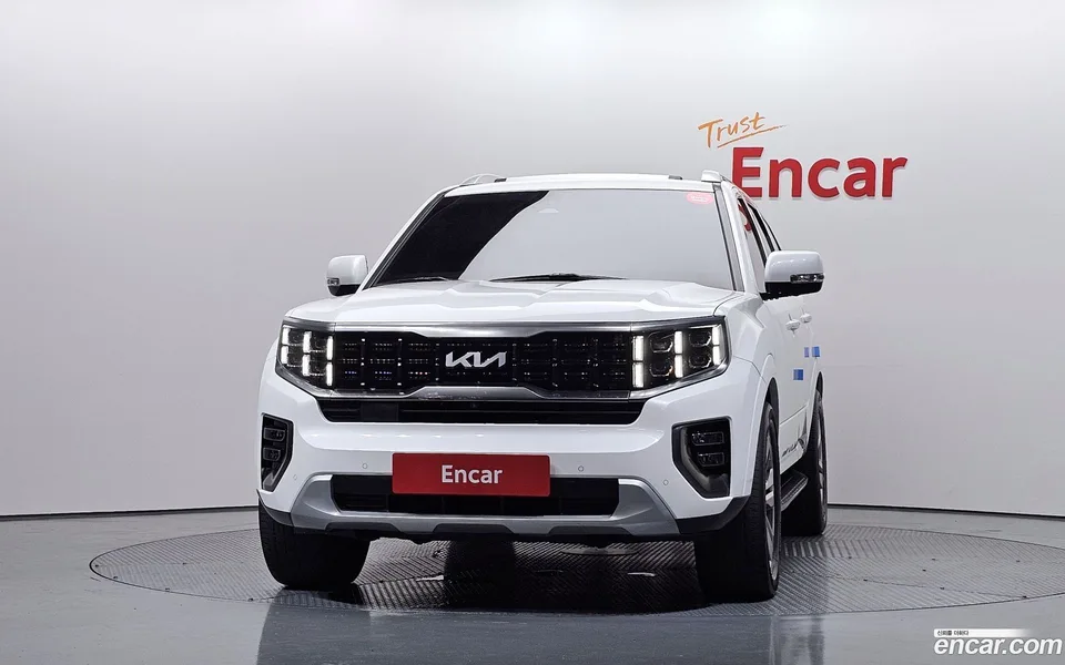 Kia Mohave The Master 3.0 4WD 5 2022 — thumbnail 3