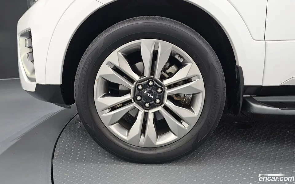 Kia Mohave The Master 3.0 4WD 5 2022 — thumbnail 5