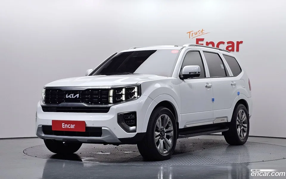 Kia Mohave The Master 3.0 4WD 5 2022 — photo 1, buy with delivery to Moscow