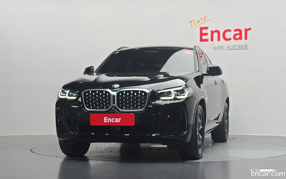 BMW X4 xDrive20i M 2024 — миниатюра 3