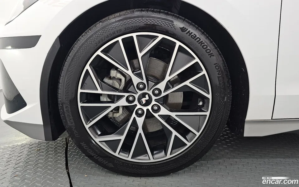Hyundai Ioniq 6 2022 — thumbnail 5