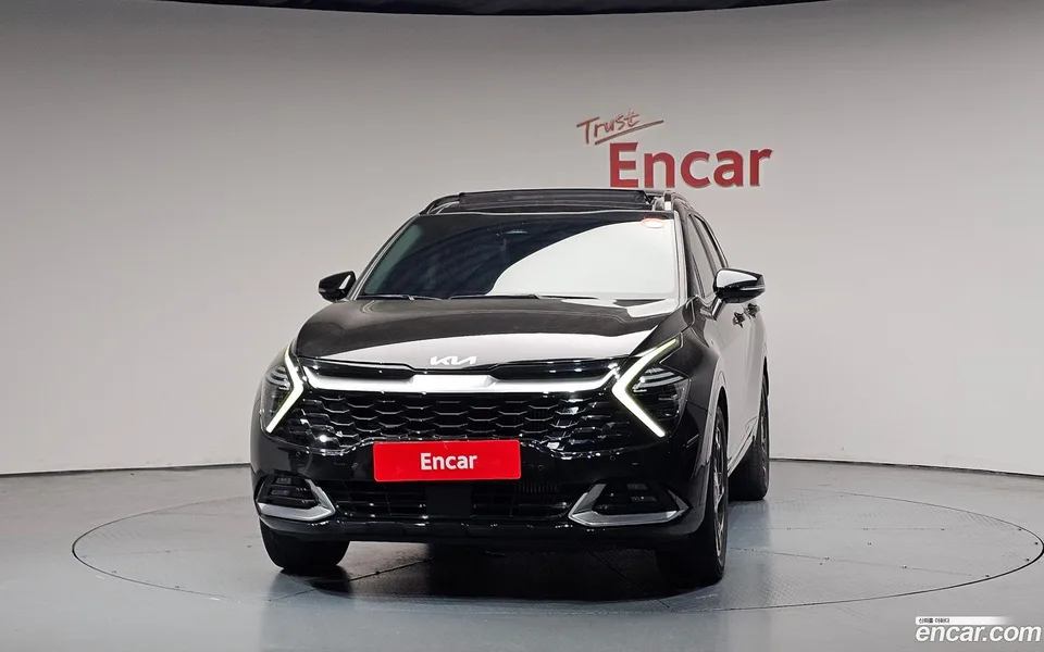 Kia Sportage 1.6 2WD 2023 — thumbnail 3