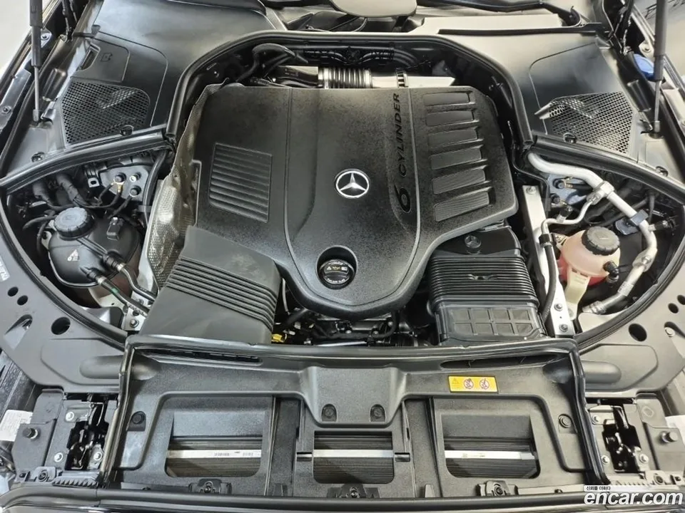 Mercedes-Benz S-Class S450L 4MATIC 2023 — thumbnail 2