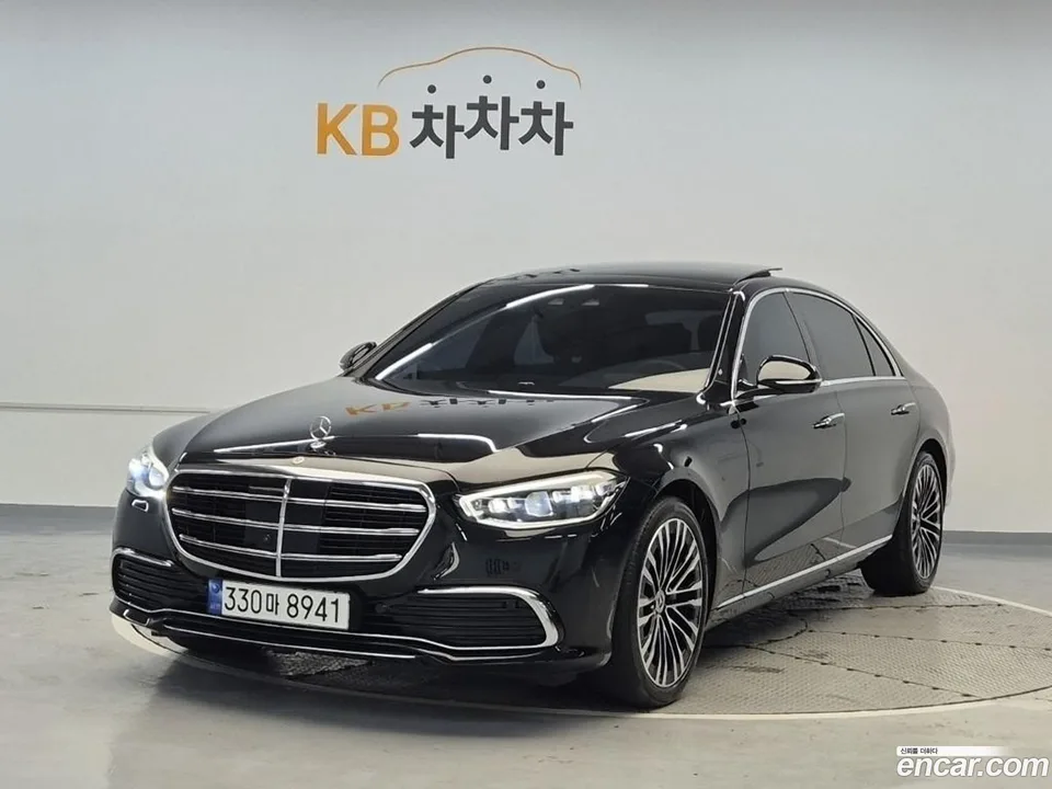 Mercedes-Benz S-Class S450L 4MATIC 2023 — photo 1, buy with delivery to Moscow