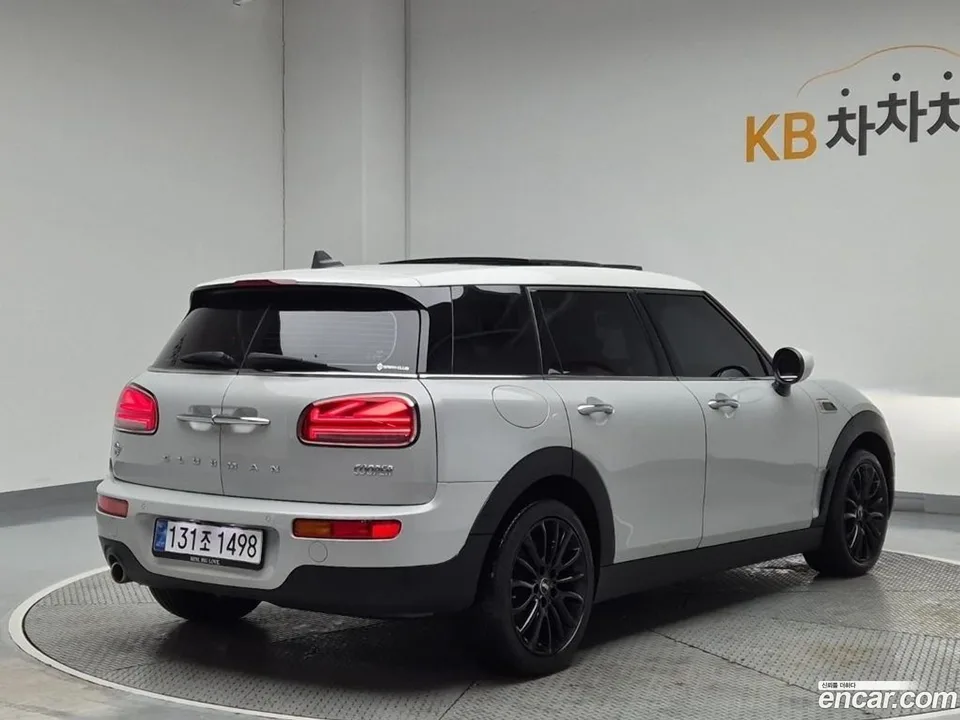 MINI Cooper Clubman 2022 — thumbnail 3