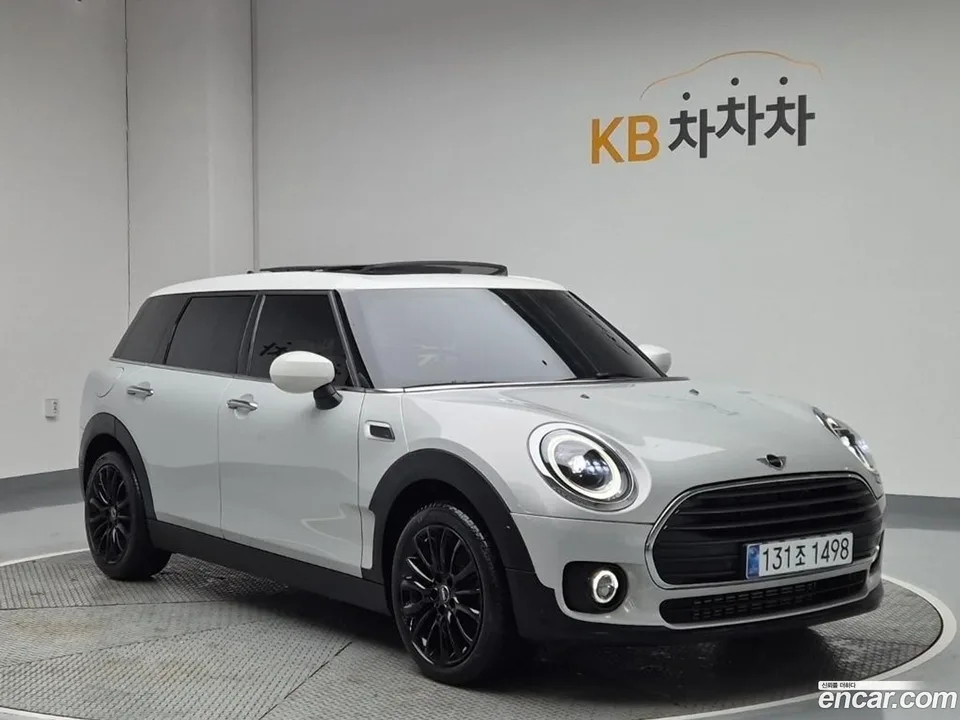 MINI Cooper Clubman 2022 — thumbnail 4