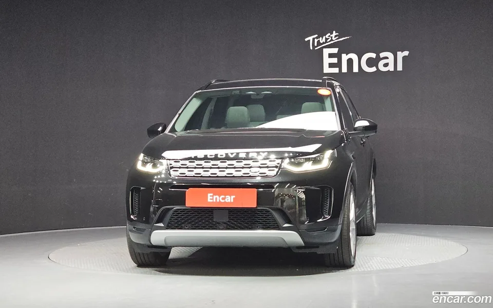 Land Rover Discovery Sport P250 SE 2022 — thumbnail 3