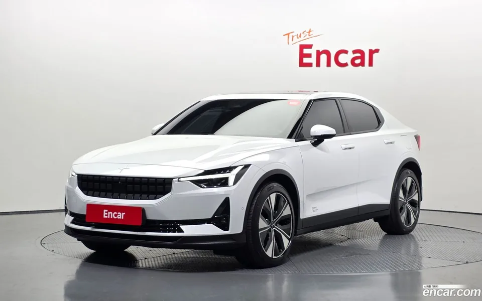Polestar Polestar 2 2023 — photo 1, buy with delivery to Moscow