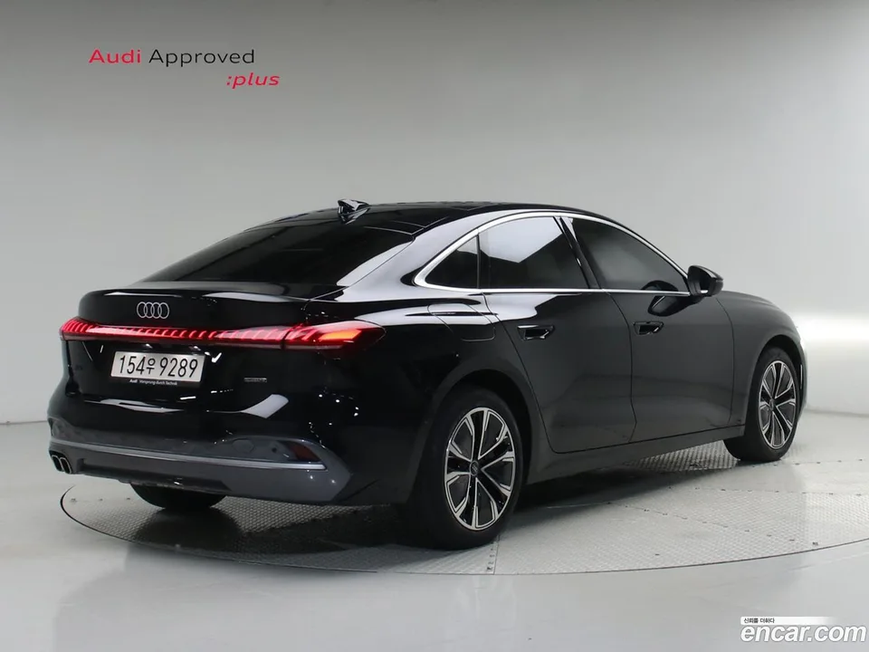 Audi A5 40 TDI 2025 — thumbnail 2