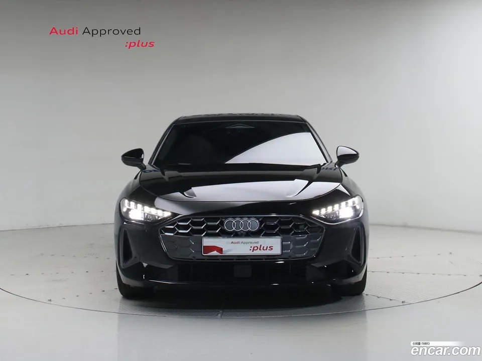 Audi A5 40 TDI 2025 — thumbnail 3