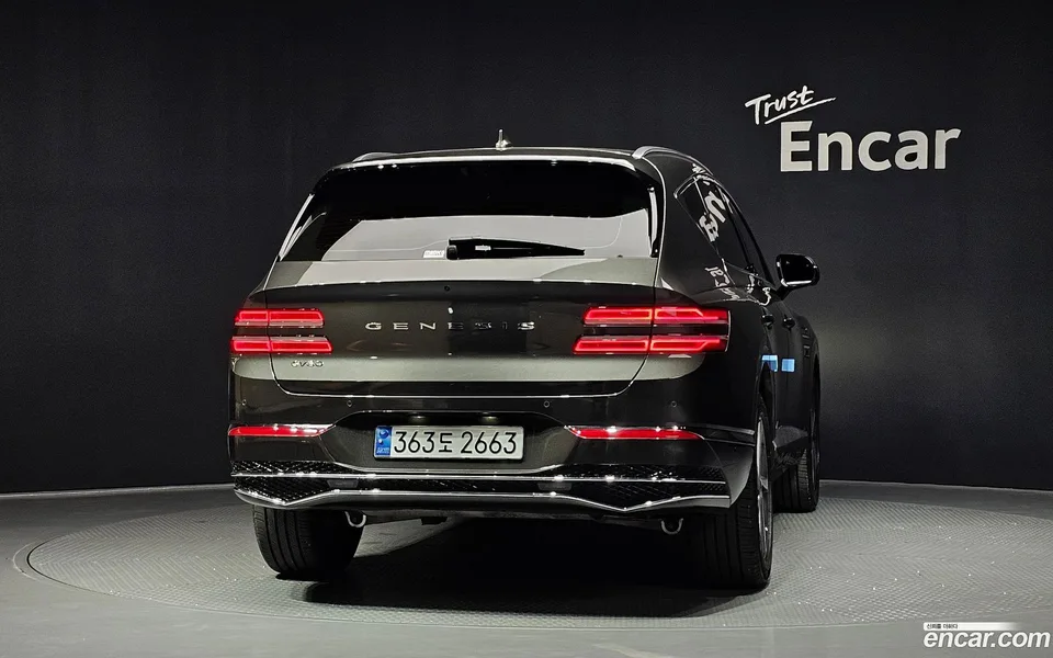 Genesis GV80 2.5T 2WD 2024 — thumbnail 4