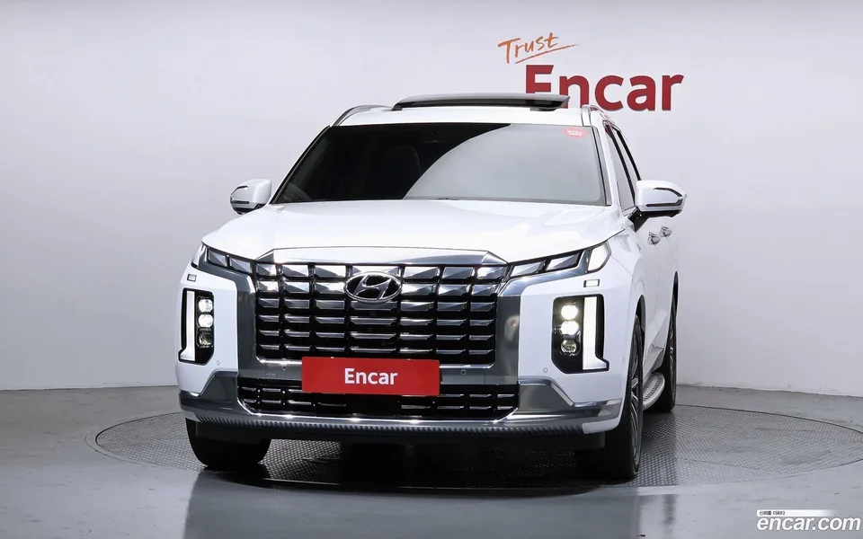 Hyundai Palisade 3.8 2WD 2023 — thumbnail 3