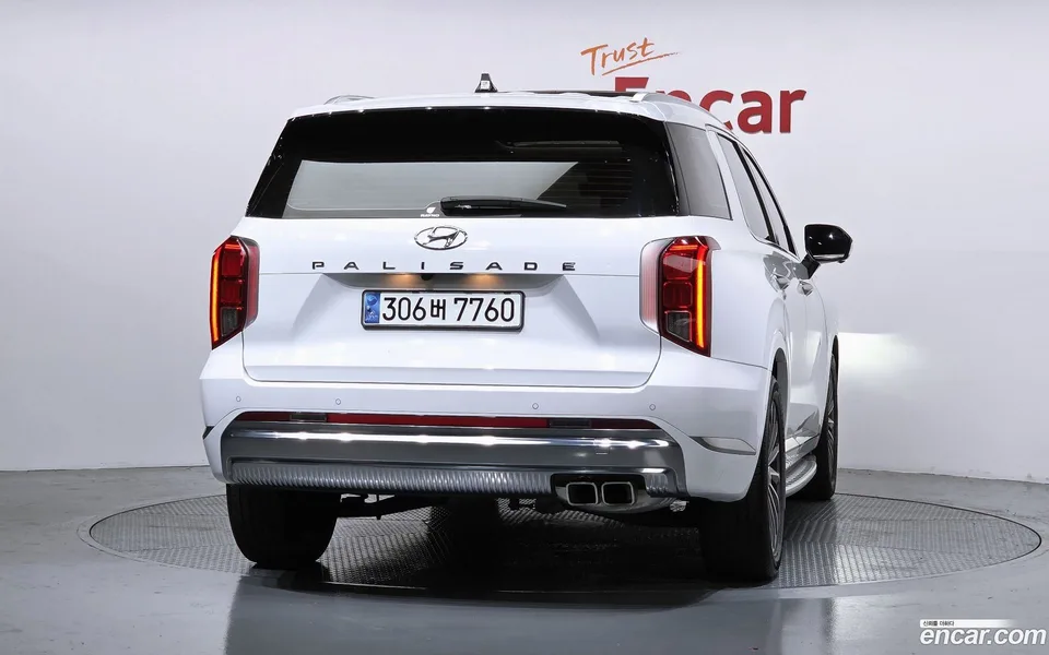 Hyundai Palisade 3.8 2WD 2023 — thumbnail 4