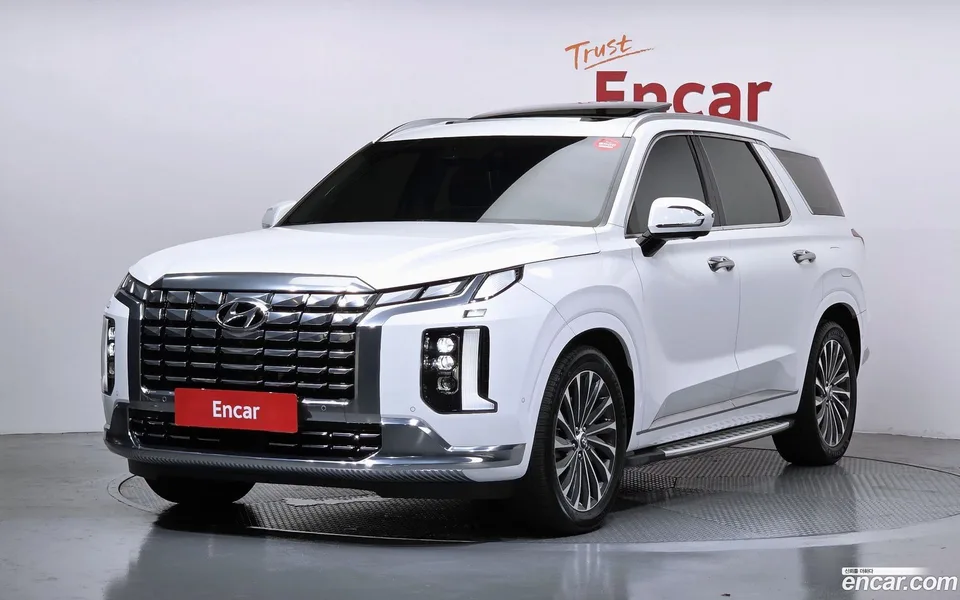 Hyundai Palisade 3.8 2WD 2023 — photo 1, buy with delivery to Moscow
