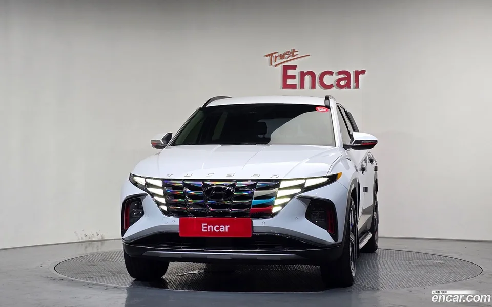 Hyundai Tucson 1.6 2WD 2022 — thumbnail 3